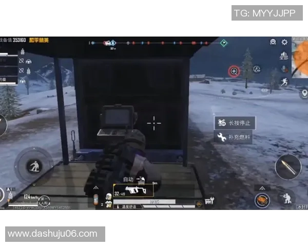 和平精英战术解析：深入探讨LNG的区域防守策略与执行细节