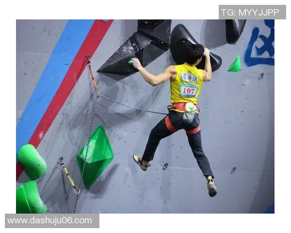 成都攀岩队荣登攀岩节奏排行榜第一名引领全国攀岩新风潮