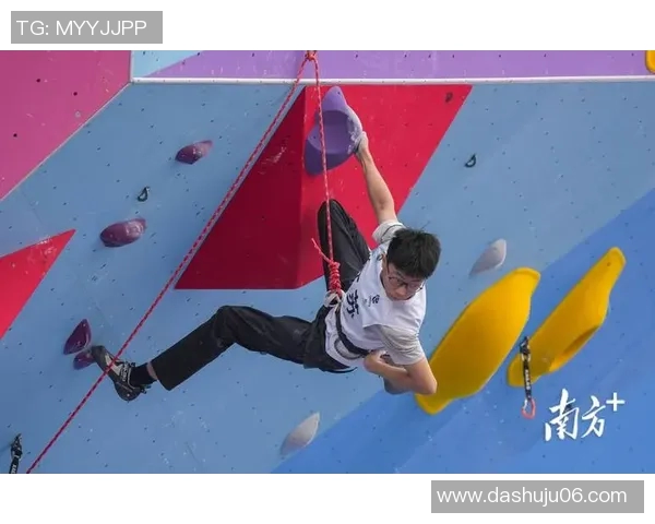 杭州攀岩队协作分析：团队配合对攀岩成绩的影响研究