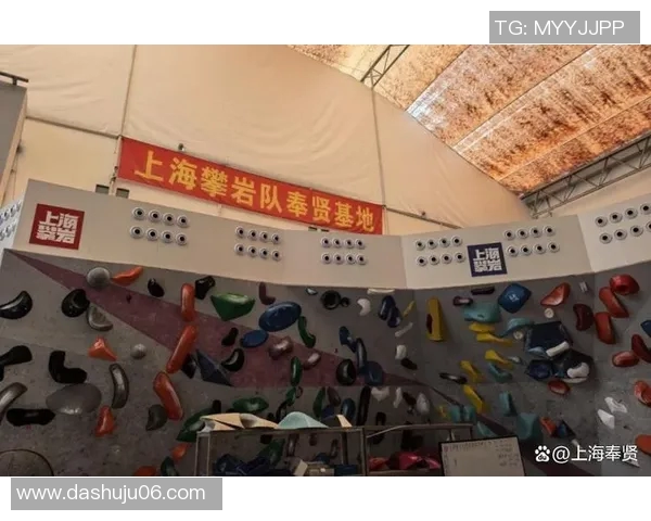 上海攀岩队力压群雄荣登全国攀岩力量排行榜第八位